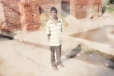 जलेसर: खटौटा गांव में खेत पर खाना देने गया युवक हुआ लापता,परिजन तलाश में जुटे.