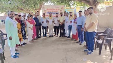 शिकोहाबाद: आदर्श जनता विद्यालय में हुई अटेवा शिक्षक संघ की बैठक, पुरानी पेंशन बहाली को लेकर 1 अक्टूबर को दिल्ली में होगी रैली