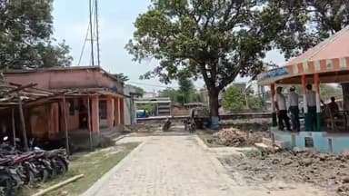 सिकटी: कुआडी़ ओपी क्षेत्र में भूमि विवाद में मारपीट प्राथमिकी दर्ज पुलिस कर रही जांच।