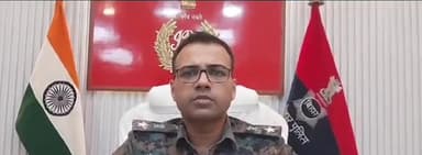 गोपालगंज: एसपी ने जूम मीटिंग एप से की जन सुनवाई, एसपी स्वर्ण प्रभात ने दी जानकारी