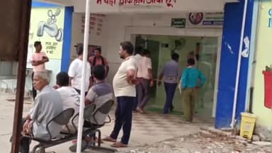 बरबीघा: बरबीघा नगर क्षेत्र के महल्लापर मोहल्ला में विवादित जमीन पर जबरन झंडा गाड़ रहे एक दर्जन लोगों को पुलिस ने किया गिरफ्तार