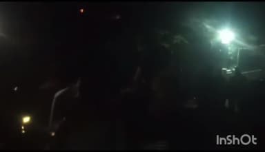 देवसर: लंघाडोल में बाइक और साइकिल की आमने सामने की भिड़ंत में बाइक सवार हुआ घायल