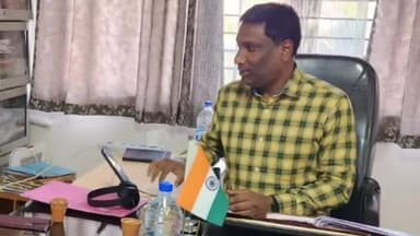 हज़ारीबाग: इस वर्ष 5 सितंबर को शिक्षक नहीं होंगे सम्मानित, डीएसई संतोष कुमार गुप्ता ने दी जानकारी