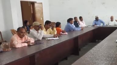 कटकमदाग: लक्ष्य के विरुद्ध कूप निर्माण नहीं होने पर कटकमदाग DDO ने मुखिया सहित कर्मियों से मांगा स्पष्टीकरण