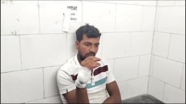 साहेबगंज: धर्मपुर में बाइक सवार अपराधियों के द्वारा युवक को गोली मारने के मामले में थाने में दर्ज हुई प्राथमिकी