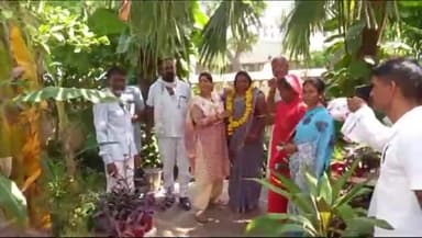 बकानी: बकानी की पांचाल बनी ब्लॉककांग्रेस अध्यक्ष दिव्या गुर्जर ने किया कार्यकारिणी का विस्तार