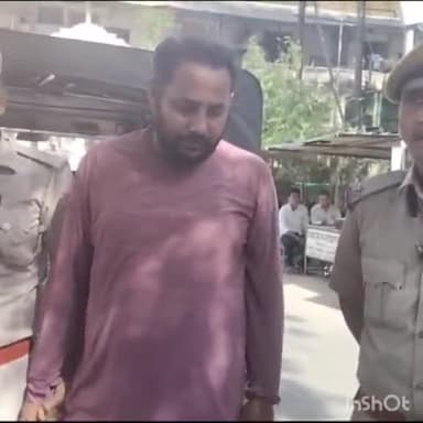 अलवर: अलवर मे नौकरी के नाम पर बेरोजगारों से करीब 3 करोड़ 75 लाख की ठगीकेमामले में महाराणाप्रताप बटालियन के पुलिसकर्मी गिरफ्तार