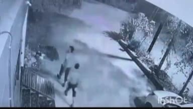 रतलाम नगर: लेनार्ड सिटी में रेलवे अधिकारी के सूने मकान में चोरी करने में असफल रहे चोर, सीसीटीवी में क़ैद हुई आरोपियों की तस्वीर