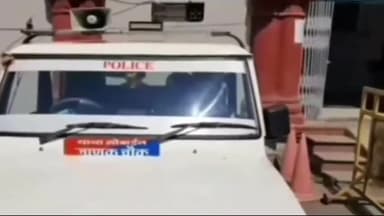 रतलाम नगर: मठ के पास दो मुखी बावड़ी के समीप सार्वजनिक स्थान पर शराब पीते युवक को पुलिस ने किया गिरफ्तार