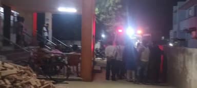 सुरसंड: सुरसंड शहर के लीची फुलवारी में अज्ञात बाइक की टक्कर से बालिका घायल, सीतामढ़ी रेफर