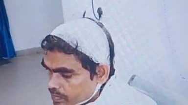 करगहर: सहुआर गांव में पैसे की लेनदेन को लेकर दो पक्षों के बीच हुई मारपीट, एक युवक को आई गंभीर चोट