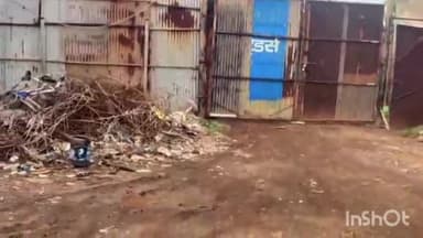 दुर्ग: दुर्ग पुलिस के द्वारा दुर्ग क्षेत्र के 44 से अधिक कबाड़ियो पर ताबड़तोड़ कार्यवाही कर 25 से अधिक कबाड़ दुकान सील