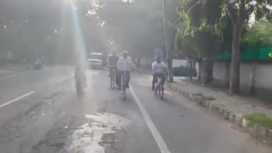 करनाल: करनाल में हर मंगलवार रहेगा कार फ्री डेट डे कहां मुख्यमंत्री मनोहर लाल ने