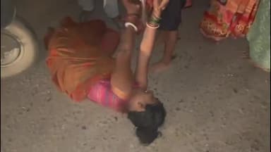 पटना ग्रामीण: पटना के गौरीचक थाना अंतर्गत अजीमचक में सड़क किनारे एक युवक का शव मिलने से इलाके में अफरातफरी, जांच में जुटी पुलिस