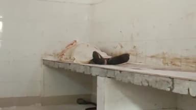 मुरादाबाद: थाना मझोला क्षेत्र में घायल अवस्था में एक युवक मिला , जिला अस्पताल में इलाज के दौरान हुई मौत