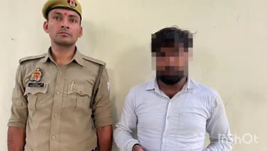 गाज़ियाबाद: इंदिरापुरम से पुलिस ने चेकिंग के दौरान पेटीएम से साइबर फ्रॉड करने वाले एक अभियुक्त को किया गिरफ्तार, मोबाइल व नकदी जब्त