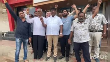 મણિનગર: ખોખરામાં રાશન સંચાલકોએ પડતર માંગણીને લઈને આંદોલન શરૂ કર્યું