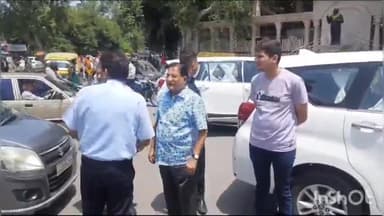 लाडपुरा: चम्बल रिवर फ्रंट के उदघाटन को लेकर CM गहलोत के कोटा आगमन की तैयारियों को लेकर UDH मंत्री धारीवाल ने लिया जायजा