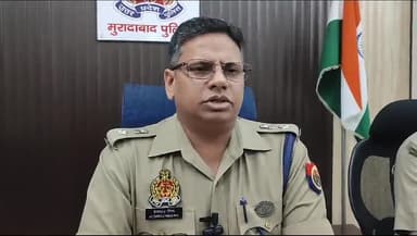 मुरादाबाद: पुलिस ने 20 लख रुपए की कीमत के मोबाइल किए बरामद, एसएसपी ने पुलिस लाइन सभागार में प्रेत वार्ता के दौरान दी जानकारी