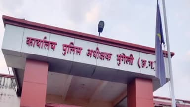 मुंगेली: पुलिस ने जिले के ग्राम गाड़ा टोला, धरमपुरा, लोरमी से हारजीत का जुआ सट्टा खेलते आरोपियों को पकड़कर जुआ एक्ट मे कार्यवाही की