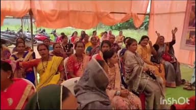 जगदलपुर: जगदलपुर पूर्व विधायक सन्तोष बाफना ने किया रक्षाबंधन पर्व का आयोजन,बड़ी संख्या में महिलाओं ने बांधी राखी