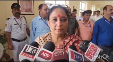 देहरादून: विधानसभा अध्यक्ष रितु खंडूरी ने यमकेश्वर विधायक पर दिया बयान, 20 वर्षों में BJP ने यमकेश्वर क्षेत्र में बहुत काम किया