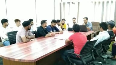 ਪਠਾਨਕੋਟ: ਜਿਲਾ ਰੋਜਗਾਰ ਬਿਊਰੋ ਨੇ ਪ੍ਰਬੰਧਕੀ ਕੰਪਲੈਕਸ ਮਲਕਪੁਰ ਵਿਖੇ ਪਲੇਸਮੈਂਟ ਕੈਂਪ ਦਾ ਕੀਤਾ ਆਯੋਜਨ