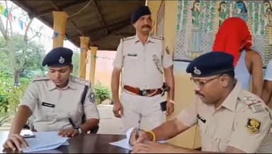 हरलाखी: हरलाखी पुलिस ने बरही गांव से देशी कट्टे के साथ एक आरोपी को किया गिरफ्तार