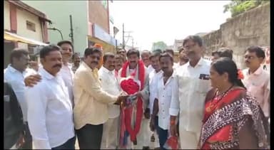 కావలి: పట్టణంలోని 32వ వార్డు సమస్యలపై ఆరా తీసిన ఎమ్మెల్యే ప్రతాప్ కుమార్ రెడ్డి