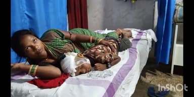 सुपौल: बास चौक बेलीही में मोटरसाइकिल से ठोकर लगने से एक बच्चा जख्मी सदर अस्पताल सुपौल में इलाजरत