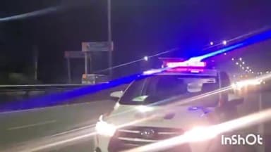 करनाल: ITI चौक के पास एक ट्रक चालक बाइक सवार को टक्कर मारकर मौके से हुआ फरार, पुलिस मौके पर पहुंची