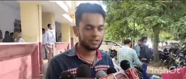 एत्मादपुर: गांव घड़ी हरपाल में सन 2011 से विवादित चल रही जमीन का गेट दारोगा ने खुलवाया, पीड़ित ने समाधान दिवस में की शिकायत