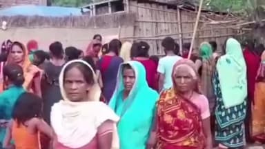 नौतन: नौतन के लक्ष्मीपुर गांव निवासी एक युवक की ससुराल में संदिग्ध स्थिति में हुई मौत, पुलिस के शव को कराया पो