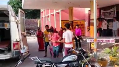 शाहबाद: शाहबाद के सामुदायिक स्वास्थ्य केंद्र पर मरीज ने किया हाई वोल्टेज ड्रामा, वीडियो हुआ वायरल