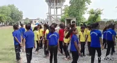 बैगलेस डे पर शासकीय पूर्व माध्यमिक शाला धमनी में मनाया गया स्वच्छता पखवाड़ा,स्वच्छता के प्रति किया गया जागरूक