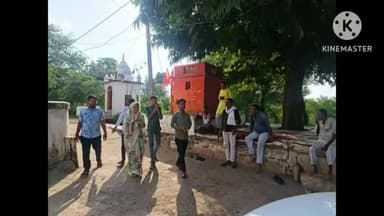 बटियागढ़: जिला पंचायत उपाध्यक्ष डॉक्टर मंजू धर्मेंद्र कटारे ने क्षेत्र के कई गांवों में किया जनसंपर्क, लोगों की समस्याएं सुनी