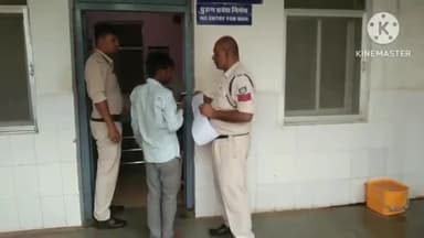 बटियागढ़: मगरोन गांव में गाली गलौज कर उत्पाद मचा रहे एक आरोपी को पुलिस ने किया गिरफ्तार, तहसील न्यायालय में किया पेश