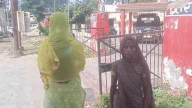 हाथरस: गांव कछपुरा में अपने मायके आई विवाहिता के साथ पड़ोसियों ने की मारपीट, विवाहिता को बचाने आए भाइयों के साथ भी की गई मारपीट