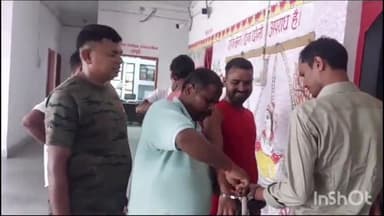 जमुई: काकन गांव में हुए हत्या मामले के एक अभियुक्त को टाउन थाना की पुलिस ने कजरा इलाके से किया गिरफ्तार, भेजा जेल