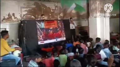 सोनीपत: जसराना गांव में मपेट शो के माध्यम से लड़कियों को पढ़ाने के प्रति ग्रामीणों को किया गया जागरूक