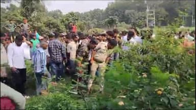 कटकमदाग: 6 दिनों से लापता ग्राम सलगा के युवक का शव बानादाग साइडिंग समीप कुएं से हुआ बरामद, परिजनों ने लगाया हत्या का आरोप