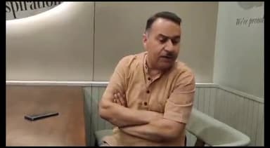 धर्मशाला: भाजपा प्रदेश मीडिया सह प्रभारी संजय शर्मा ने धर्मशाला में कहा- सरकार की कार्यशैली कर रही सवाल खड़े