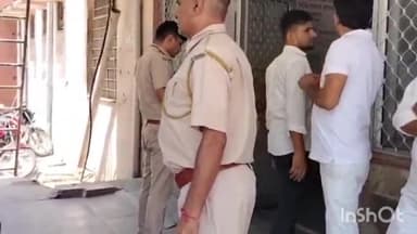 मालाखेड़ा: अंबेडकर नगर में रहने वाले एक युवक में एक लड़की द्वारा हैनी ट्रेप के दबाव के चलते जहर खाकर आत्महत्या कर ली।