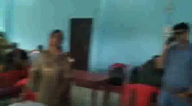 जलालगढ़: जलालगढ़ प्रखंड मुख्यालय में दिया गया पर्यवेक्षकों    जनगणना एप का प्रशिक्षण।