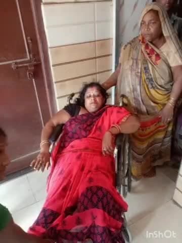 मनकापुर: मसकनवा चौराहे के पास विवाहिता के अपहरण का मामला आया सामने, पुलिस जुटी तलाश में