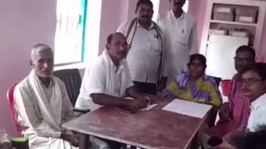 नौतन: 11 सूत्री मांगों को लेकर नौतन प्रखंड मुख्यालय पर सरपंच महासंघ ने किया बैठक आगामी 5 सितंबर को देंगे धरना