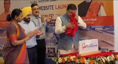 देहरादून: ग्लोबल इन्वेस्टर्स समिट के लोगो और वेबसाइट लॉन्च पर शीशपाल सिंह ने साधा निशाना, फिजूल खर्च कर रही सरकार