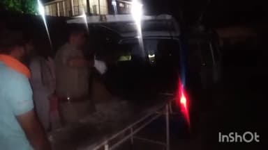 हाथरस: मोहल्ला खंदारी गढी में संदिग्ध परिस्थितियों में मिला वृद्ध का शव, सूचना पर पहुंची पुलिस ने शव को पोस्टमार्टम को भेजा,