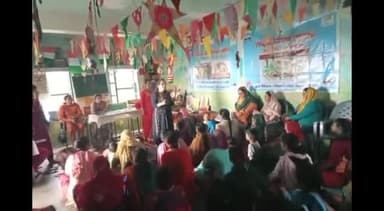 धर्मशाला: जिला स्तरीय राष्ट्रीय पोषण सप्ताह  कार्यक्रम का हुआ आयोजन