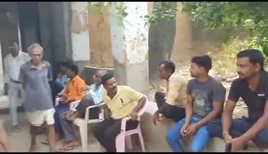 कलेर: मुखिया ने निरंजनपुर में वार्ड सदस्यों एवं पंचायत कर्मियों के साथ किया बैठक,विकास कार्यों की हुई समीक्षा